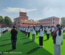 铭记九一八 青春担使命 ——小官庄镇中心初级中学开展铭记九一八主题活动 ... ...