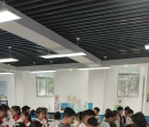 桃园小学开展一二年级数学“闯关夺星小达人”游考活动
