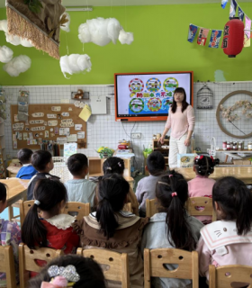 筑牢安全防线  守护童真笑颜 ——宝应县兰郡实验幼儿园开展“安全月”系列活动 ...