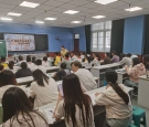 魏宝芹名师工作坊走进望直港小学研“思辨语文”