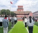 筑牢防溺安全防线 守护学子平安成长 ——小官庄初中开展防溺水集体签名承诺活动 ... ...