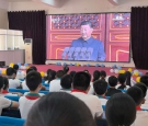 铭记峥嵘岁月 感受爱国力量——小官庄初中师生观看抗战胜利80周年大阅兵 ... ... ... ...