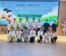 好人榜前受洗礼 非遗课上悟传承——小官庄镇中心初中暑期开展研学活动 ...