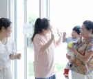 “善育”进社区・亲子“悦”时光