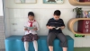 转角邂逅书香：望直港镇中心小学打造“触手可及”的阅读新空间 ...