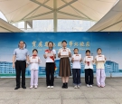 桃园小学北校区举办“班班有歌声”暨“庆六一”艺术节颁奖典礼 ...