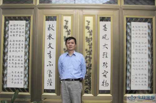 傅强胜