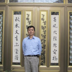 傅强胜