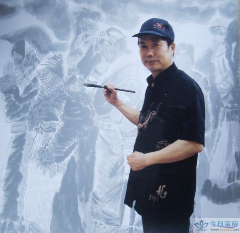 盖益中 