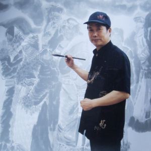 盖益中