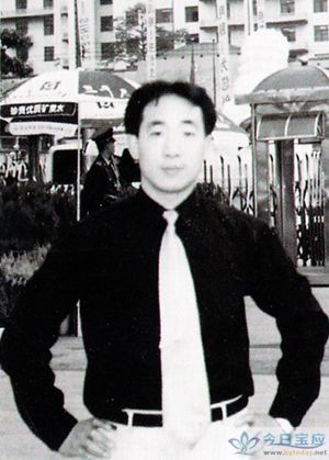 倪锡楼 