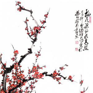 江南春色