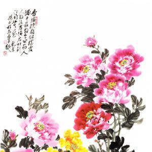 花开富贵