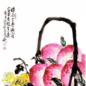 长寿富贵