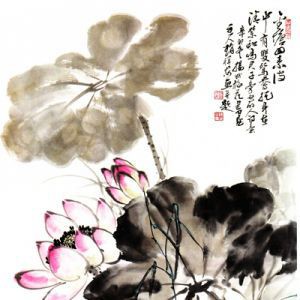 荷塘情趣