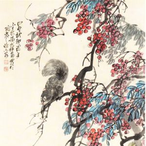 硕果累累