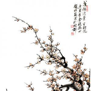 暗香浮动