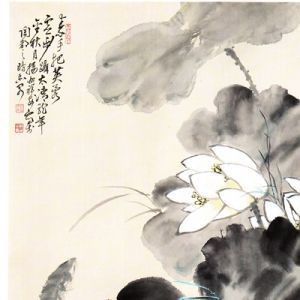 莲出绿波