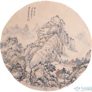 山水