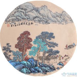 山水