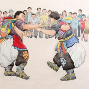 人物