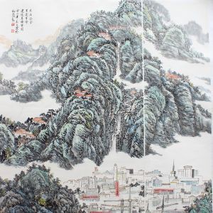 建设幸福家园